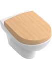 Унитаз подвесной Villeroy & Boch My Nature 5610 10R1 alpin