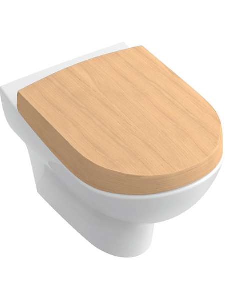 Унитаз подвесной Villeroy & Boch My Nature 5610 10R1 alpin