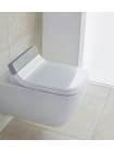 Унитаз подвесной Duravit Starck 3 2226590000