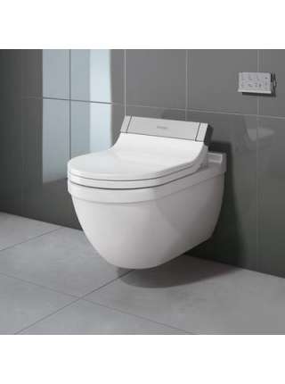 Унитаз подвесной Duravit Starck 3 2226590000
