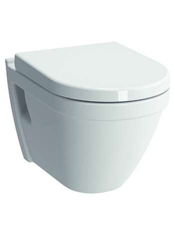 Унитаз подвесной VitrA S50 7740B003-0075 безободковый