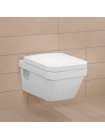 Унитаз подвесной Villeroy & Boch Architectura 5685HR01 alpin безободковый