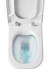 Унитаз подвесной Roca Gap 734647L000 Clean Rim