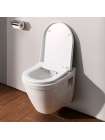 Унитаз подвесной VitrA S50 7740B003-0075 безободковый
