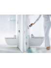 Унитаз подвесной Duravit Starck 3 2226590000