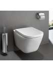 Унитаз подвесной Roca Gap 734647L000 Clean Rim