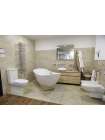 Унитаз подвесной Villeroy & Boch My Nature 5610 10R1 alpin