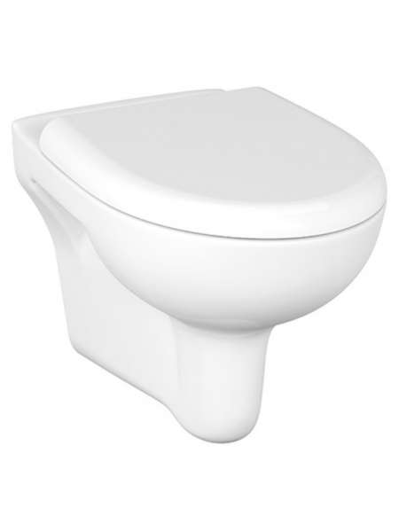 Унитаз подвесной Cersanit Nature clean on