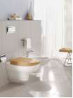 Унитаз подвесной Villeroy & Boch My Nature 5610 10R1 alpin