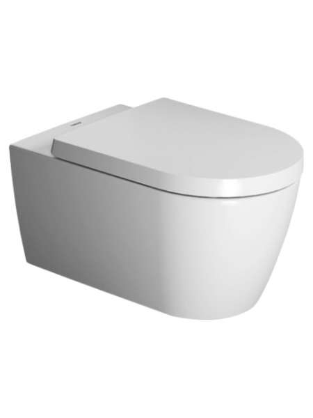 Унитаз подвесной Duravit ME by Starck 2528090000