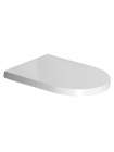 Унитаз подвесной Duravit ME by Starck 2528090000