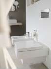 Унитаз подвесной Duravit Vero 2217090064