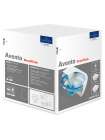 Унитаз подвесной Villeroy & Boch Avento 5656 HRR1 alpin с микролифтом