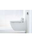 Унитаз подвесной Duravit Starck 3 2226590000