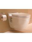 Унитаз подвесной Duravit Starck 3 22000900001-WG антигрязевое покрытие