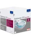 Унитаз подвесной Villeroy & Boch Subway 2.0 5614R201