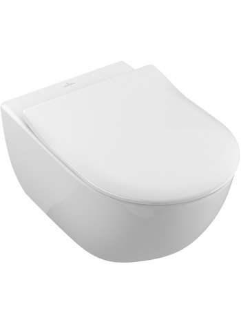 Унитаз подвесной Villeroy & Boch Subway 2.0 5614R201