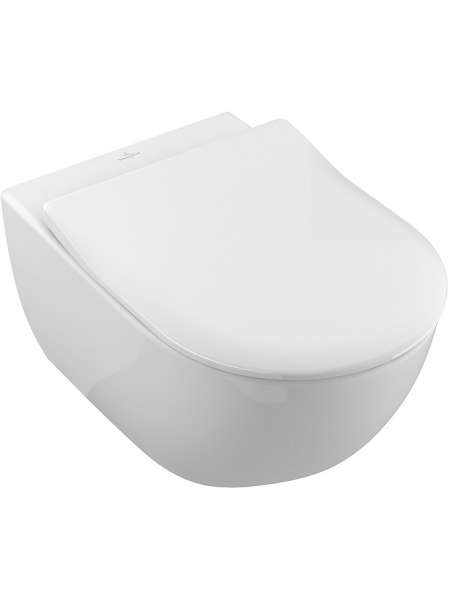Унитаз подвесной Villeroy & Boch Subway 2.0 5614R201