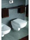 Унитаз подвесной IFO Sjoss Rimfree RP313200500 без внутреннего ободка