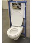 Унитаз подвесной Roca Victoria 34630300R