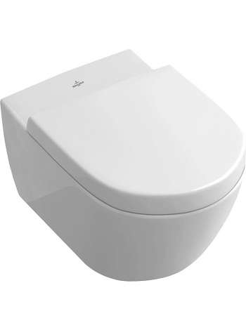 Унитаз подвесной Villeroy & Boch Subway 2.0 5614 R001