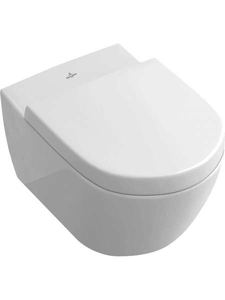 Унитаз подвесной Villeroy & Boch Subway 2.0 5614 R001