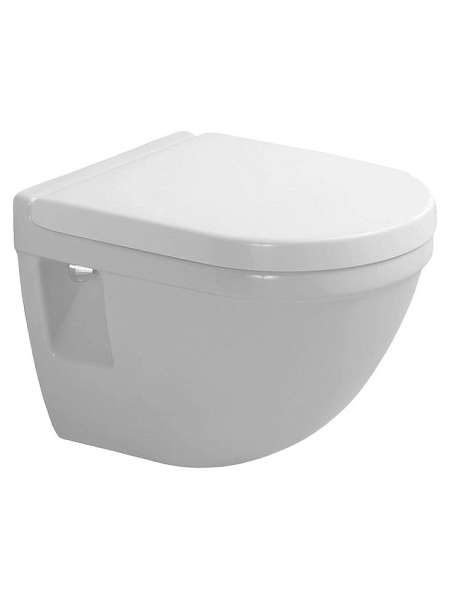 Унитаз подвесной Duravit Starck 3 2202090000