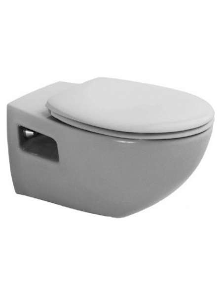 Унитаз подвесной Duravit DuraPlus 254709