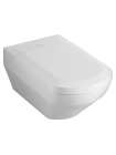 Унитаз подвесной Villeroy & Boch Sentique 5622 10R1 alpin, ceramicplus