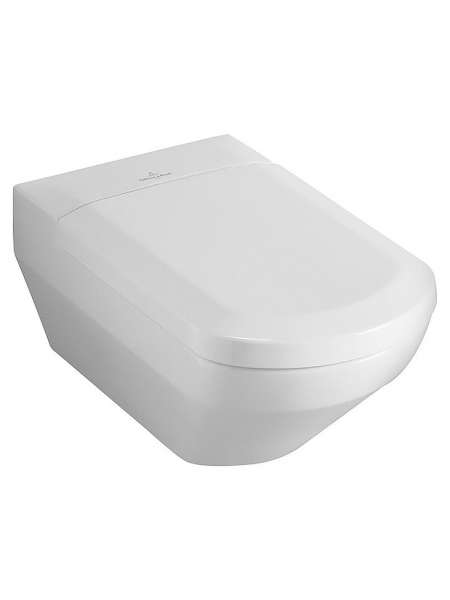 Унитаз подвесной Villeroy & Boch Sentique 5622 10R1 alpin, ceramicplus