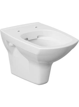 Унитаз подвесной Cersanit Carina new clean on