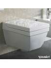 Унитаз подвесной Duravit 2ND Floor 2220090000