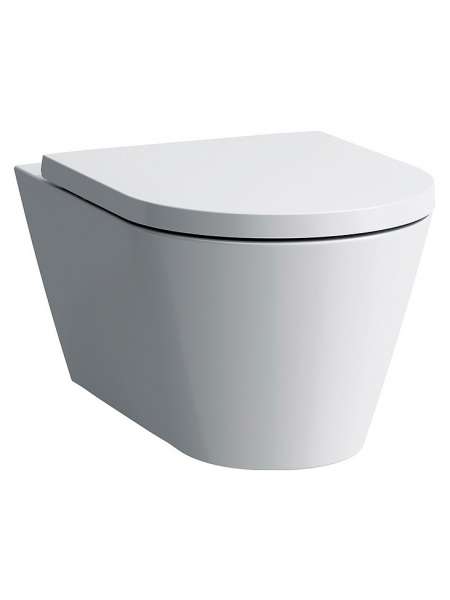 Унитаз подвесной Laufen Kartell 8.2033.1.000.000.1
