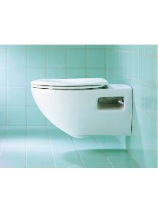Унитаз подвесной Duravit DuraPlus 254709