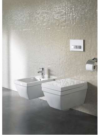 Унитаз подвесной Duravit 2ND Floor 2220090000