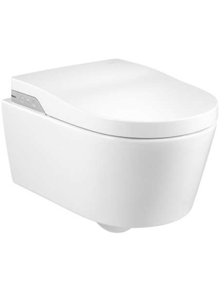 Унитаз подвесной Roca Inspira in-wash