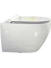 Унитаз подвесной BelBagno Sfera-r BB513CH
