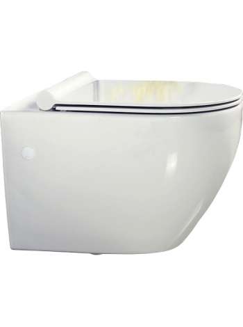 Унитаз подвесной BelBagno Sfera-r BB513CH