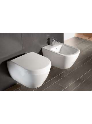 Унитаз подвесной Villeroy & Boch Subway 2.0 5614 R001