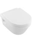 Унитаз подвесной Villeroy & Boch Omnia Architectura 5684HR01 alpin, безободковый