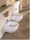 Унитаз подвесной Villeroy & Boch Subway Plus 6604 10R1 alpin