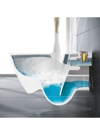 Унитаз подвесной Villeroy & Boch Subway 2.0 5614A101