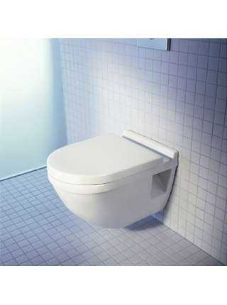 Унитаз подвесной Duravit Starck 3 2201090000