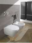 Унитаз подвесной Villeroy & Boch Subway Plus 6604 10R1 alpin