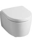 Унитаз подвесной Keramag iCon xs 204070 безободковый