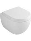 Унитаз подвесной Villeroy & Boch Subway Plus 6604 10R1 alpin