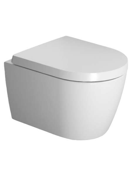 Унитаз подвесной Duravit ME by Starck 2530090000