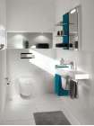 Унитаз подвесной Villeroy & Boch Subway Plus 6604 10R1 alpin