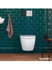 Унитаз подвесной Duravit ME by Starck 2530090000