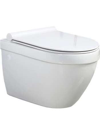 Унитаз подвесной BelBagno Cento-r BB509CH